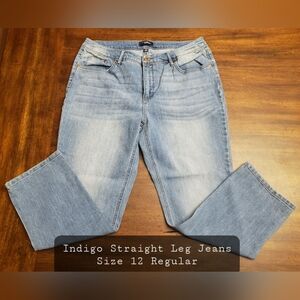 Indigo Jeans